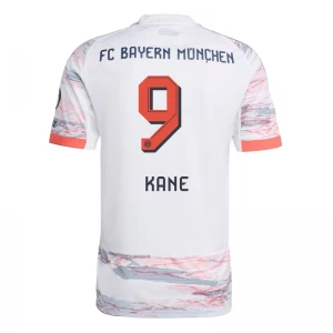 FC Bayern München Fußballtrikot 2025-26 Harry Kane #9 Auswärtstrikot Herren