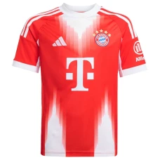 FC Bayern München Fußballtrikot 2025-26 Heimtrikot Herren