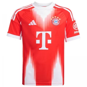 FC Bayern München Fußballtrikot 2025-26 Heimtrikot Herren