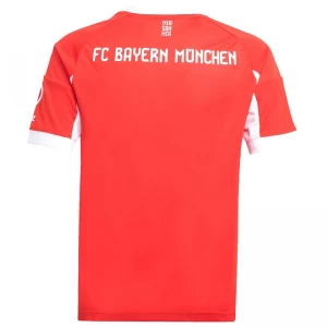 FC Bayern München Fußballtrikot 2025-26 Heimtrikot Herren