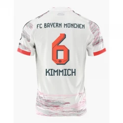 FC Bayern München Fußballtrikot 2025-26 Joshua Kimmich #6 Auswärtstrikot Herren