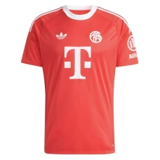 FC Bayern München Fußballtrikot 2025-26 Torwart Ausweichtrikot Herren