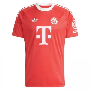 FC Bayern München Fußballtrikot 2025-26 Torwart Ausweichtrikot Herren
