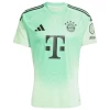 FC Bayern München Fußballtrikot 2025-26 Torwart Heimtrikot Herren