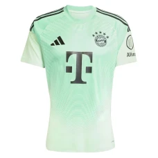 FC Bayern München Fußballtrikot 2025-26 Torwart Heimtrikot Herren