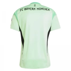 FC Bayern München Fußballtrikot 2025-26 Torwart Heimtrikot Herren