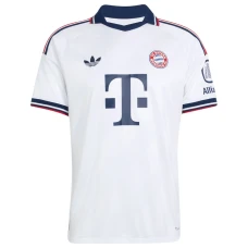FC Bayern München Fußballtrikot 2026-27 Auswärtstrikot Herren