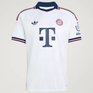 FC Bayern München Fußballtrikot 2026-27 Auswärtstrikot Herren
