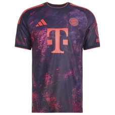 FC Bayern München Fußballtrikot 2026-27 Ausweichtrikot Herren