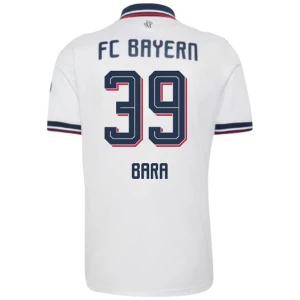 FC Bayern München Fußballtrikot 2026-27 Bara #39 Auswärtstrikot Herren