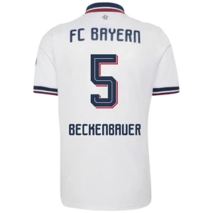 FC Bayern München Fußballtrikot 2026-27 Beckenbauer #5 Auswärtstrikot Herren