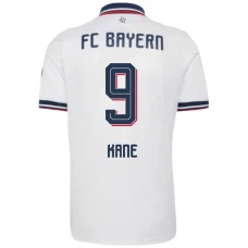 FC Bayern München Fußballtrikot 2026-27 Harry Kane #9 Auswärtstrikot Herren