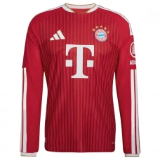 FC Bayern München Fußballtrikot 2026-27 Heimtrikot Herren Langarm