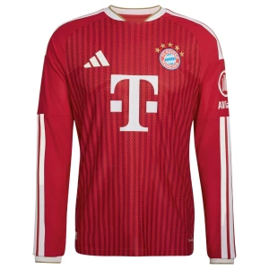 FC Bayern München Fußballtrikot 2026-27 Heimtrikot Herren Langarm