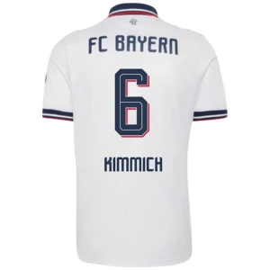 FC Bayern München Fußballtrikot 2026-27 Joshua Kimmich #6 Auswärtstrikot Herren