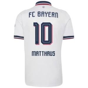 FC Bayern München Fußballtrikot 2026-27 Matthaus #10 Auswärtstrikot Herren