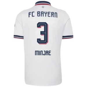 FC Bayern München Fußballtrikot 2026-27 Minjae #3 Auswärtstrikot Herren