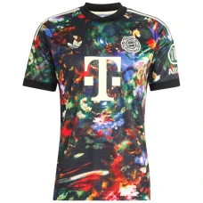 FC Bayern München Fußballtrikot 2026-27 Oktoberfest Heimtrikot Herren