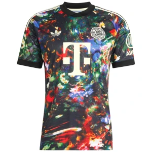 FC Bayern München Fußballtrikot 2026-27 Oktoberfest Heimtrikot Herren