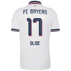FC Bayern München Fußballtrikot 2026-27 Olise #17 Auswärtstrikot Herren