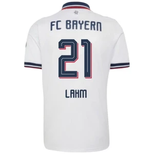 FC Bayern München Fußballtrikot 2026-27 Philipp Lahm #21 Auswärtstrikot Herren