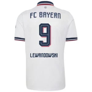 FC Bayern München Fußballtrikot 2026-27 Robert Lewandowski #9 Auswärtstrikot Herren