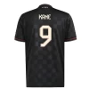 FC Bayern München Fußballtrikot Harry Kane #9 2025-26 Ausweichtrikot Herren