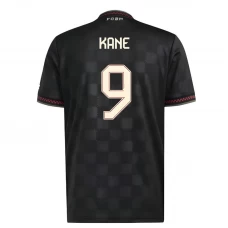 FC Bayern München Fußballtrikot Harry Kane #9 2025-26 Ausweichtrikot Herren