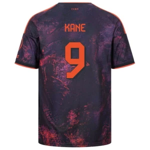 FC Bayern München Fußballtrikot Harry Kane #9 2026-27 Ausweichtrikot Herren