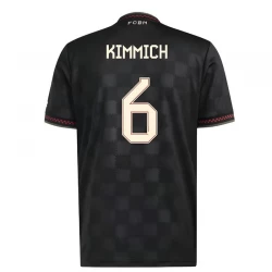 FC Bayern München Fußballtrikot Joshua Kimmich #6 2025-26 Ausweichtrikot Herren