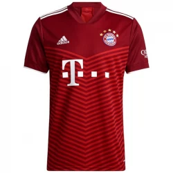 FC Bayern München Fußballtrikots 2021-22 Heimtrikot Herren