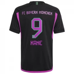 FC Bayern München Fußballtrikots 2023-24 Harry Kane #9 Auswärtstrikot Herren