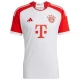 FC Bayern München Thomas Müller #25 Fußballtrikots 2023-24 Heimtrikot Herren