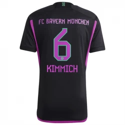FC Bayern München Fußballtrikots 2023-24 Joshua Kimmich #6 Auswärtstrikot Herren