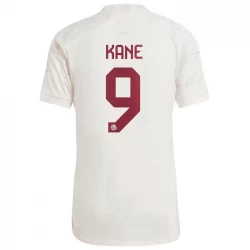 FC Bayern München Fußballtrikots Harry Kane #9 2023-24 Ausweichtrikot Herren
