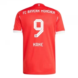 FC Bayern München Harry Kane #9 Fußballtrikot 2025-26 Heimtrikot Herren