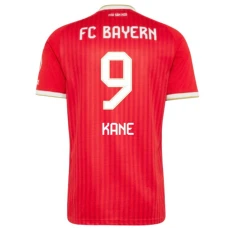 FC Bayern München Harry Kane #9 Fußballtrikot 2026-27 Heimtrikot Herren