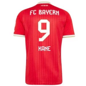 FC Bayern München Harry Kane #9 Fußballtrikot 2026-27 Heimtrikot Herren