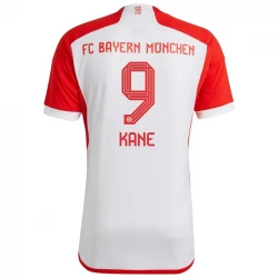 FC Bayern München Harry Kane #9 Fußballtrikots 2023-24 Heimtrikot Herren