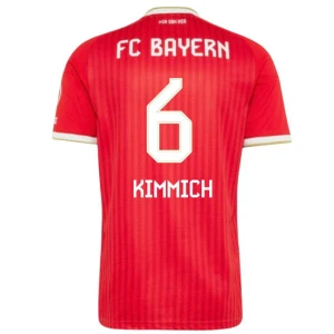 FC Bayern München Joshua Kimmich #6 Fußballtrikot 2026-27 Heimtrikot Herren