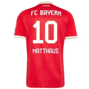 FC Bayern München Matthaus #10 Fußballtrikot 2026-27 Heimtrikot Herren
