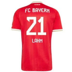 FC Bayern München Philipp Lahm #21 Fußballtrikot 2026-27 Heimtrikot Herren