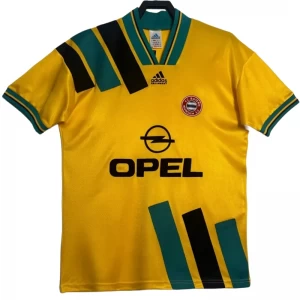 FC Bayern München Retro Trikot 1993-95 Auswärts Herren