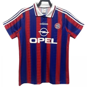 FC Bayern München Retro Trikot 1995-97 Heim Herren