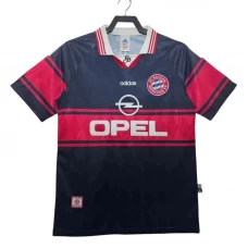 FC Bayern München Retro Trikot 1997-99 Heim Herren