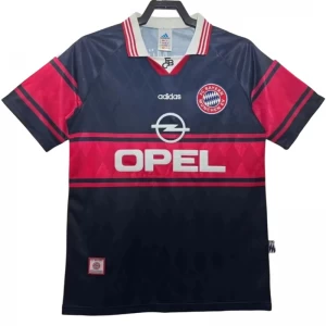 FC Bayern München Retro Trikot 1997-99 Heim Herren