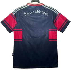 FC Bayern München Retro Trikot 1997-99 Heim Herren