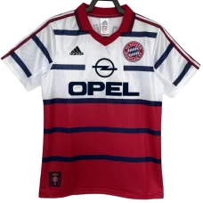FC Bayern München Retro Trikot 1998-00 Auswärts Herren