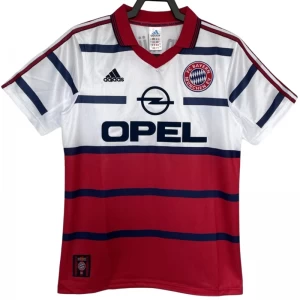 FC Bayern München Retro Trikot 1998-00 Auswärts Herren