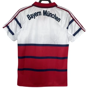 FC Bayern München Retro Trikot 1998-00 Auswärts Herren
